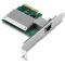 10GBit PCIe 2.0 x4 802.1Q