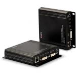 140m Cat.6 DVI-D, USB, Audio & RS232 Extender