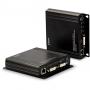 140m Cat.6 DVI-D, USB, Audio & RS232 Extender