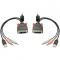 2 Port DVI-D Single Link USB 2.0 Audio