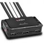 2 Port HDMI 2.0 18G, USB 2.0 mit Audio