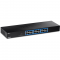 24 Port Gbit 19 Metall