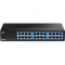 24 Port Gbit Desktop /w metal