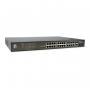24x FE FGP-2831 2xGE 2xGSFP 19 390W 24xPoE+
