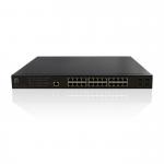 24x GE GEP-2861 4xGSFP 19 390W 24xPoE+