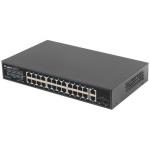 24x1GB POE+ 2xGB RSGE-24P-2GE-2S-25