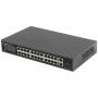 24x1GB POE+ 2xGB RSGE-24P-2GE-2S-25