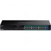 26-Port Gigabit PoE+ (380W)