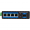 4-Port Gigabit Ethernet 1000Mbit/s +1 SFP PT