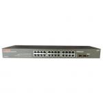 440mm Longshine LCS-GS9126             24*GE/2*SFP