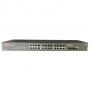 440mm Longshine LCS-GS9126             24*GE/2*SFP
