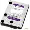 4TB WD PURPLE, SATA 6Gb/s, IntelliPower, 64MB, Surveillance HDD