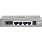 4x FE FEU-0511 1x SC MM Fiber Metall