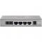 4x FE FEU-0511 1x SC MM Fiber Metall