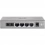 4x FE FEU-0511 1x SC MM Fiber Metall