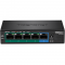 5-Port Gigabit PoE+ (32W)