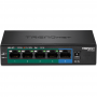 5-Port Gigabit PoE+ (32W)