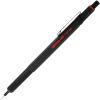 600 Mechanical Pencil black 0,7 mm