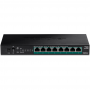 8-Port Gigabit 4PPoE