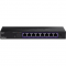 8-Port Unmanaged 2.5G