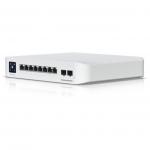 8 porturi POE USW-PRO-8-POE-120W, Layer 3