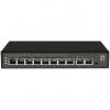 8x FE FGP-1031 2xGE 120W  8xPoE+