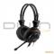 A4Tech HS-28-1, Headphone, Volume control, Microphone