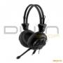 A4Tech HS-28-1, Headphone, Volume control, Microphone