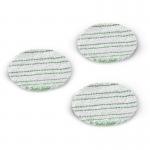 Accesoriu aspirator Paduri de lustruire pentru parchet laminat, 3 buc