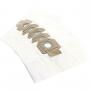 Accesoriu Aspirator W107418353, Sac filtru clasa de praf M, 5 buc.