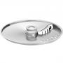 Accesoriu Bosch French Fries Disc MUZ9PS1, Din otel inoxidabil, Functioneaza prin MUZ9VL1, Proceseaza rapid si fara efort cartofi pentru prajit sau legume in batoane pentru dip, Pentru gama OptiMUM (MUM9)