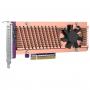 Accesoriu NAS QM2-2P-384A QM2 Card