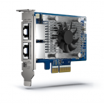 Accesoriu NAS QXG-10G2T Network Adapter-PCIe 10 GBE RJ45 x2