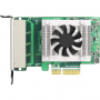 Accesoriu NAS QXG-2G4T-I225  adaptor de retea PCIe 2.5GBE 2port