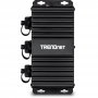 Accesoriu Switch 2-Port Industrial Outdoor Gbit UPoE Extender 100m