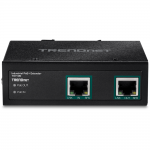 Accesoriu Switch Industrial Gbit PoE+ Extender 100m 802.3af/at