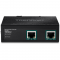 Accesoriu Switch Industrial Gbit PoE+ Extender 100m 802.3af/at