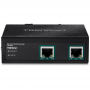 Accesoriu Switch Industrial Gbit PoE+ Extender 100m 802.3af/at