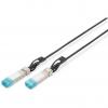 Accesoriu Switch SFP+ 10G 5m DAC Cable, Black