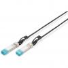 Accesoriu Switch SFP+ 10G 7m DAC Cable, Black