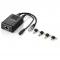 Accesoriu Switch Splitter POS-1002 1x GE PoE