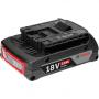Acumulator Bosch Professional 1600Z00036, 18 V, 2 Ah, tehnologia CoolPack