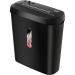 AD 1039 Paper Shredder, Black