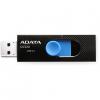 Adata Flash Drive UV320, 32GB, USB 3.0, black and blue