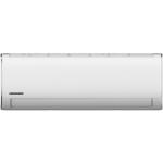 Aer conditionat Crystal Heinner HAC-CR24WHN, capacitate: 24000BTU, functie auto- restart, Sleep mode, Follow me, auto-curatare, functie Silence, alb