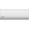 Aer conditionat Crystal Heinner HAC-CR24WHN, capacitate: 24000BTU, functie auto- restart, Sleep mode, Follow me, auto-curatare, functie Silence, alb