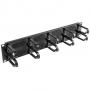 AK-1204-B rack accessory Cable management panel