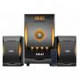 Akai Sistem  Boxe Active 2.1 Bluetooth, Negru