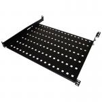 Alantec SA-P-19-1U-450-4-C-02 Fixed shelf 19 1U depth 450mm black