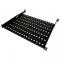 Alantec SA-P-19-1U-450-4-C-02 Fixed shelf 19 1U depth 450mm black